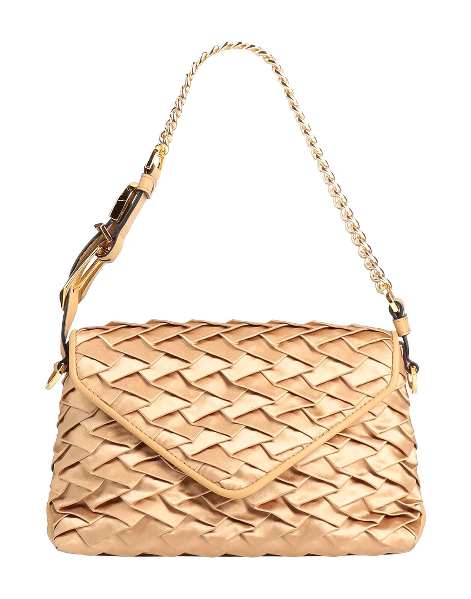 

Сумка Alberta Ferretti, коричневый