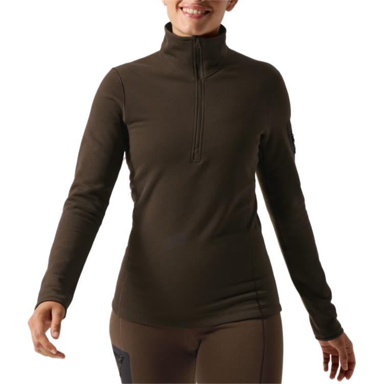 

Кианитовый свитшот для женщин KYANITE Arcteryx, коричневый