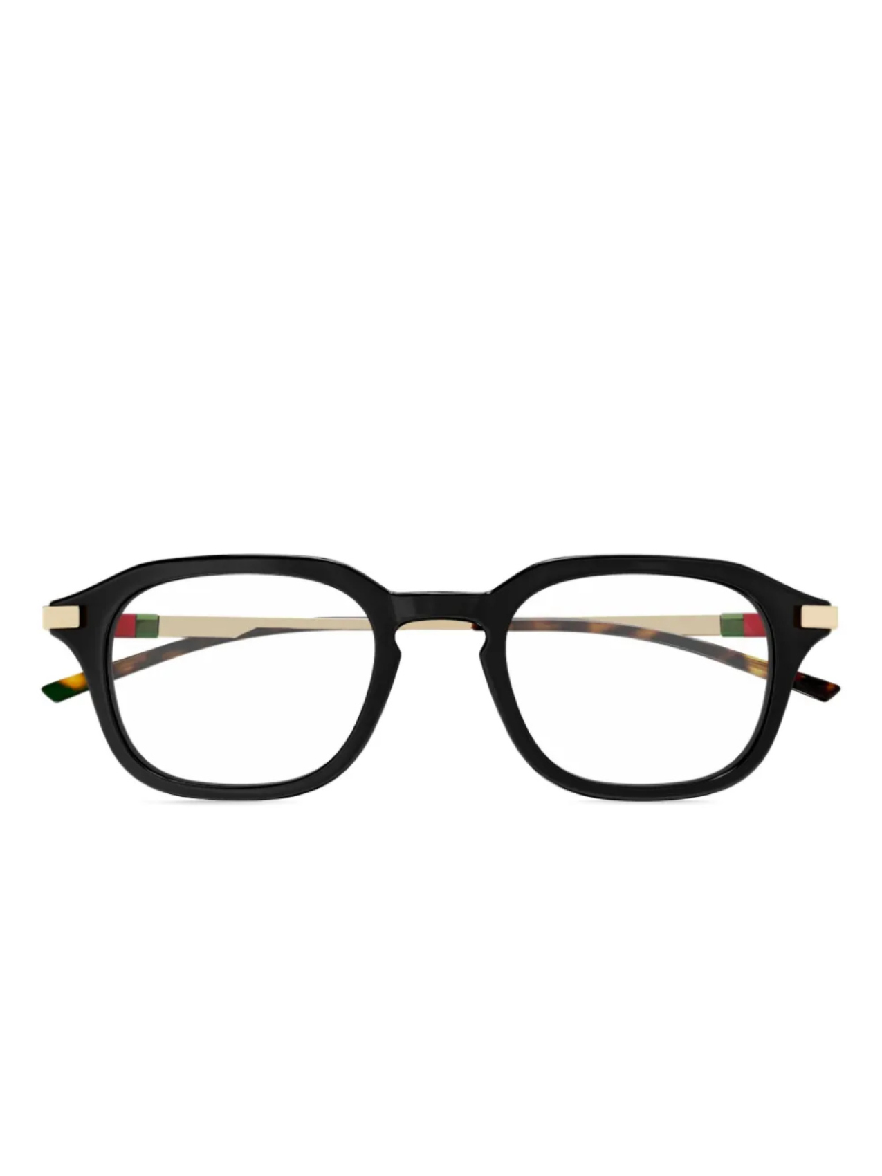 

Gucci Eyewear Web-detail очки, черный