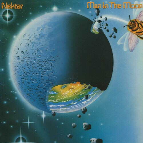 

Виниловая пластинка Nektar: Man In The Moon - White
