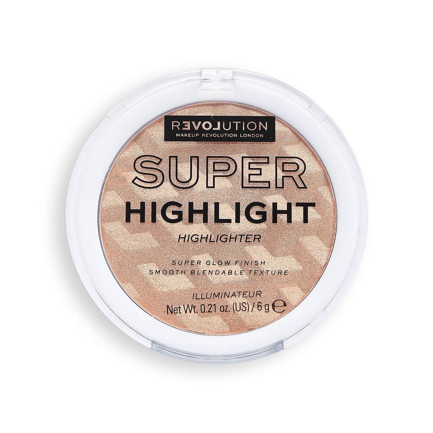 

Хайлайтер Relove Super Highlight, Rose