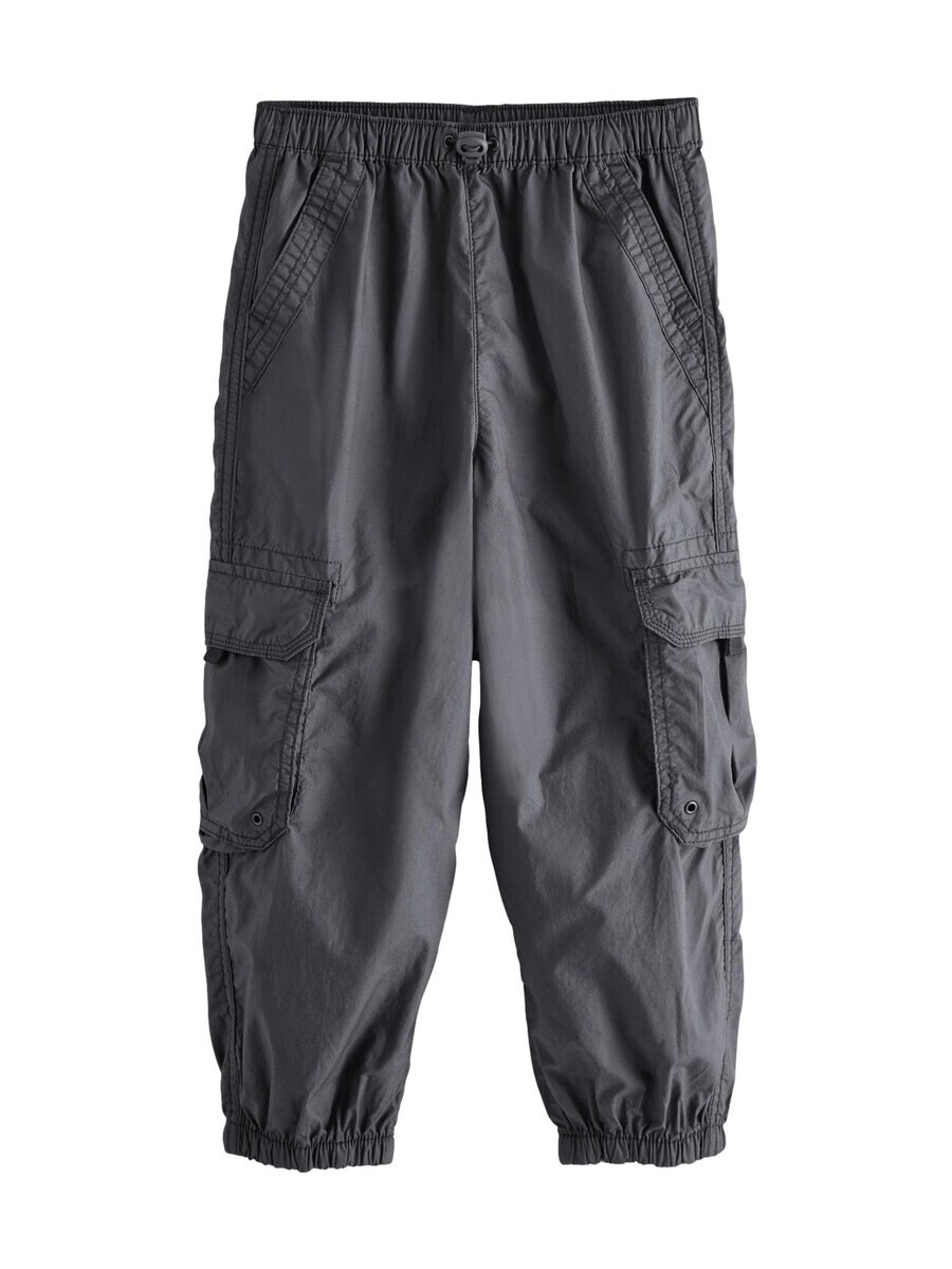 

Тканевые брюки Next Loose fit Pants, темно-серый