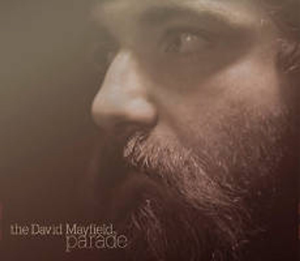 

Диск CD David Mayfield Parade