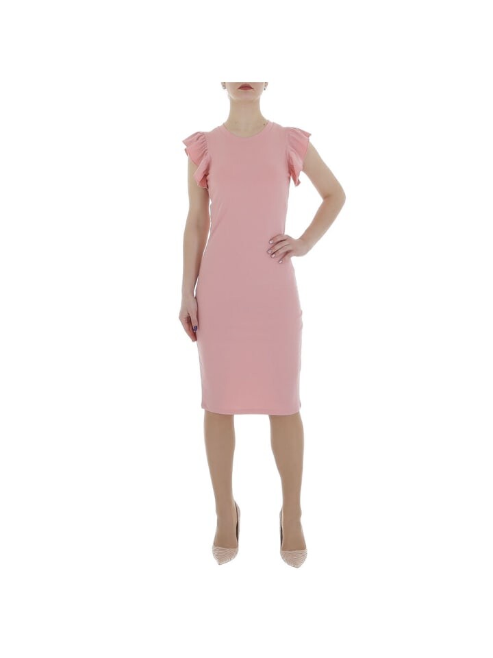

Короткое платье Ital-Design Kleid, розовый