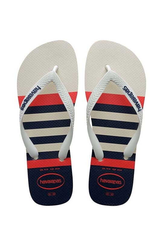 

Детские шлепанцы Havaianas, бежевый