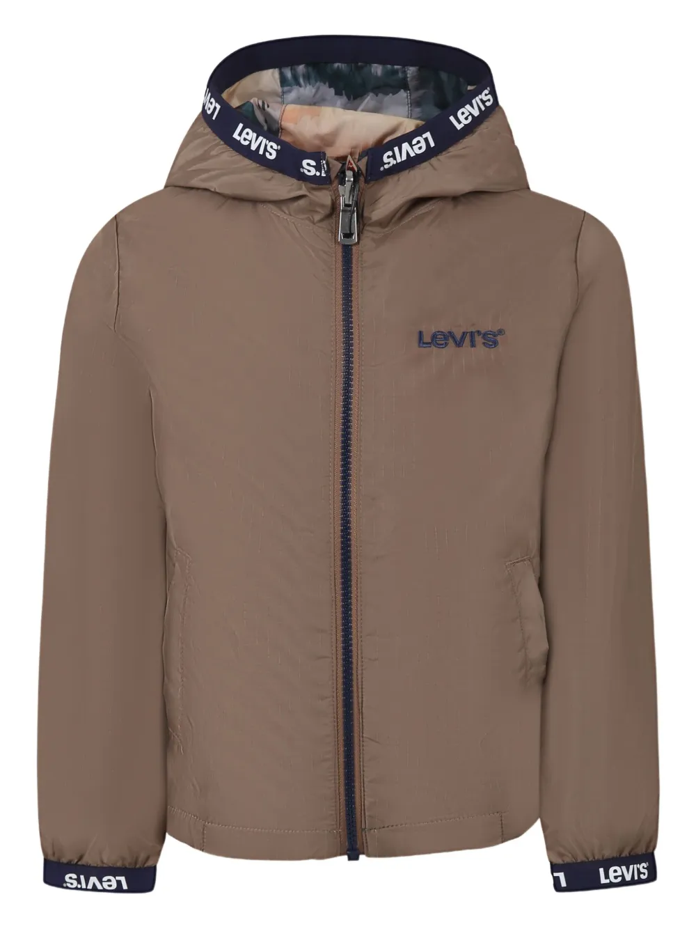 

Двусторонняя куртка Levi's Kids, нейтральный