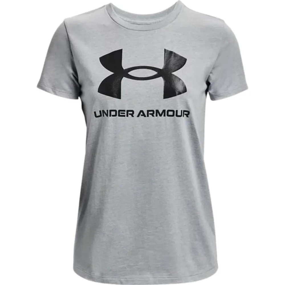

Футболка Under Armour 1356305-016, серый