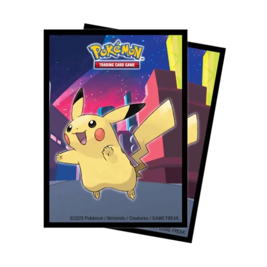 

Мерцающий горизонт (65), Official Pokemon Card Sleeves