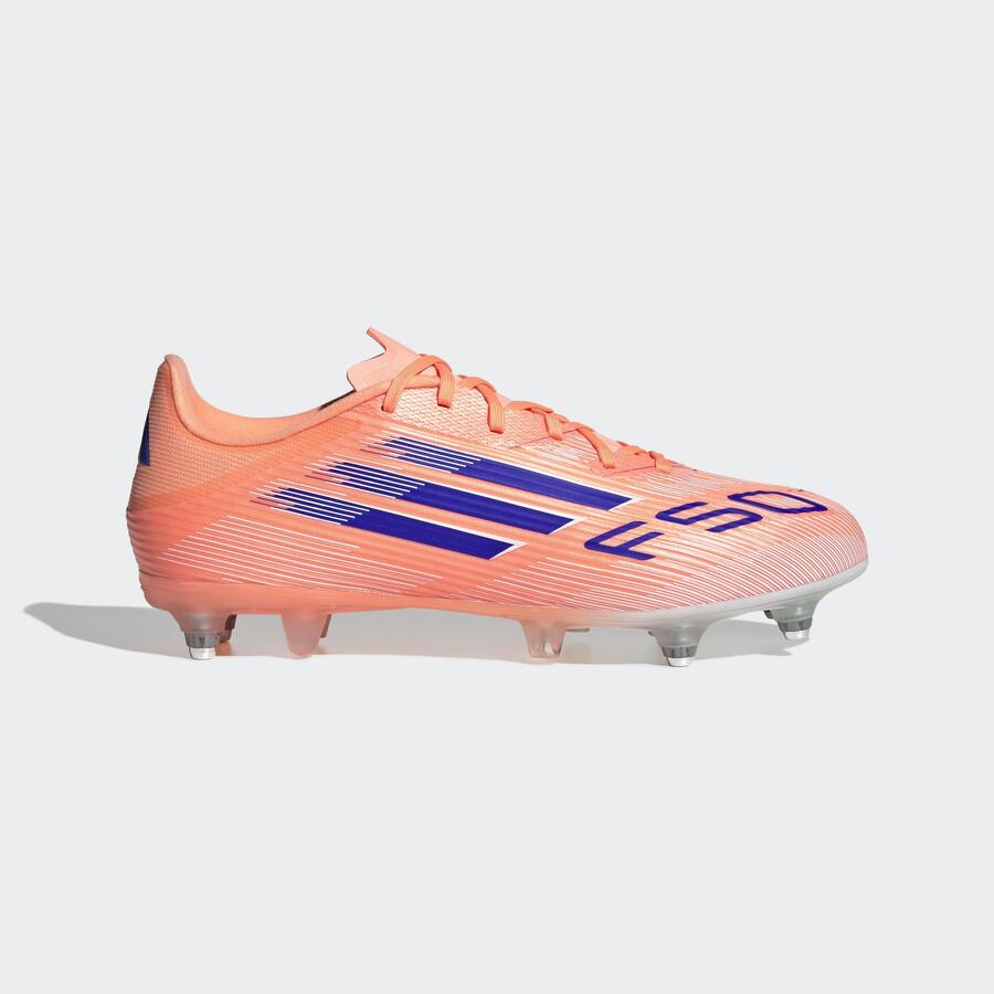 

Бутсы для женского/мужского футбола SG - ADIDAS F50 League