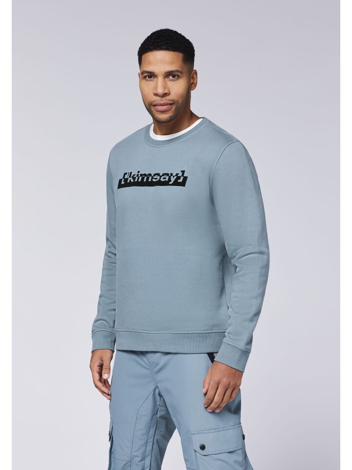

Толстовка Chiemsee Sweatshirt, синий