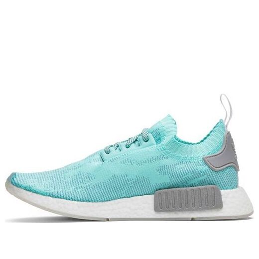 

Кроссовки nmd_r1 pk Adidas, синий