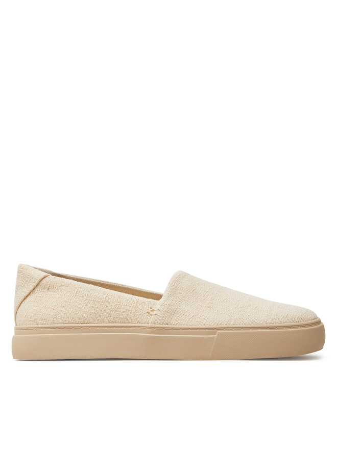 Теннисные кроссовки Toms, экрю