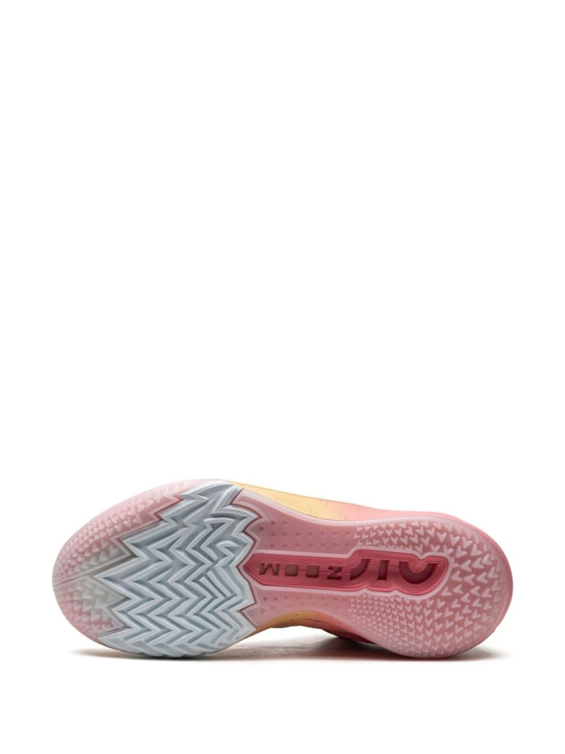Nike кроссовки Air Zoom G.T Cut 2 Pearl Pink, розовый — фото 4