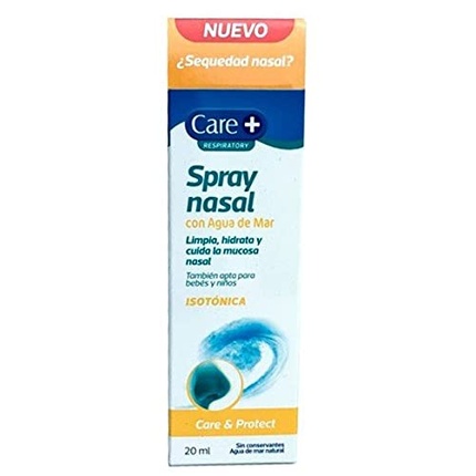 

Care+ Спрей для носа Con Agua De Mar 20 мл Stada