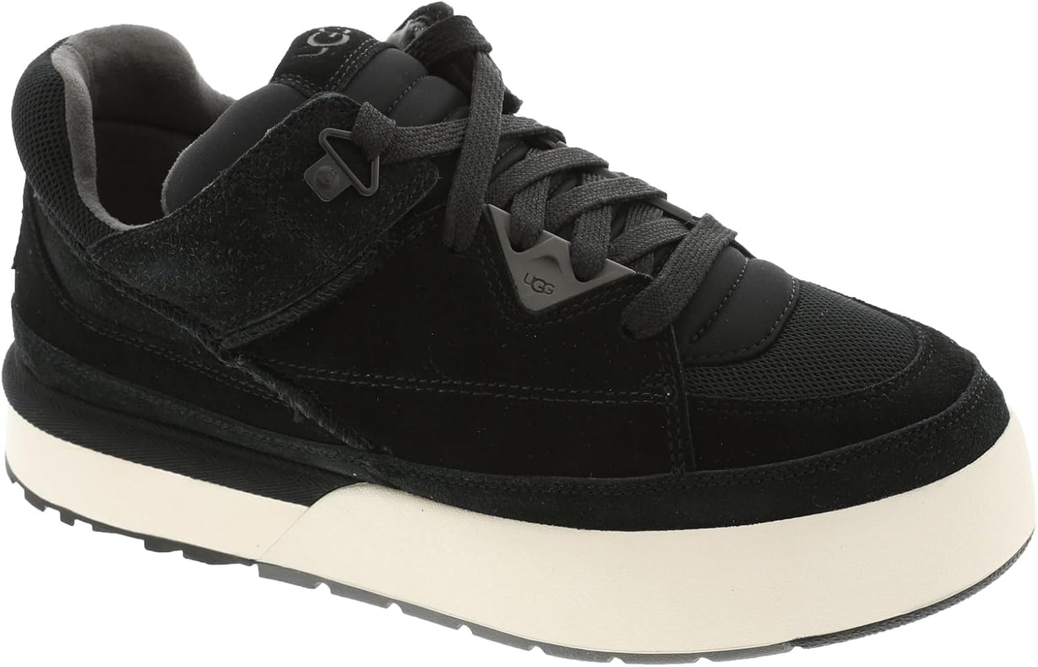 Кроссовки UGG Unisex Adult Goldencush Oxfords, черный — фото 2
