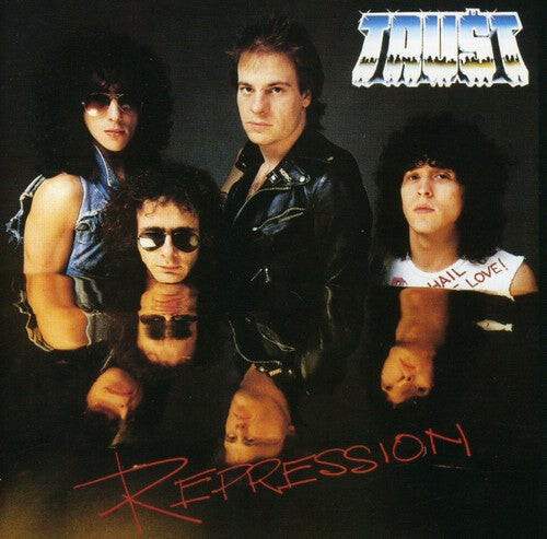 

CD диск Trust: Repression