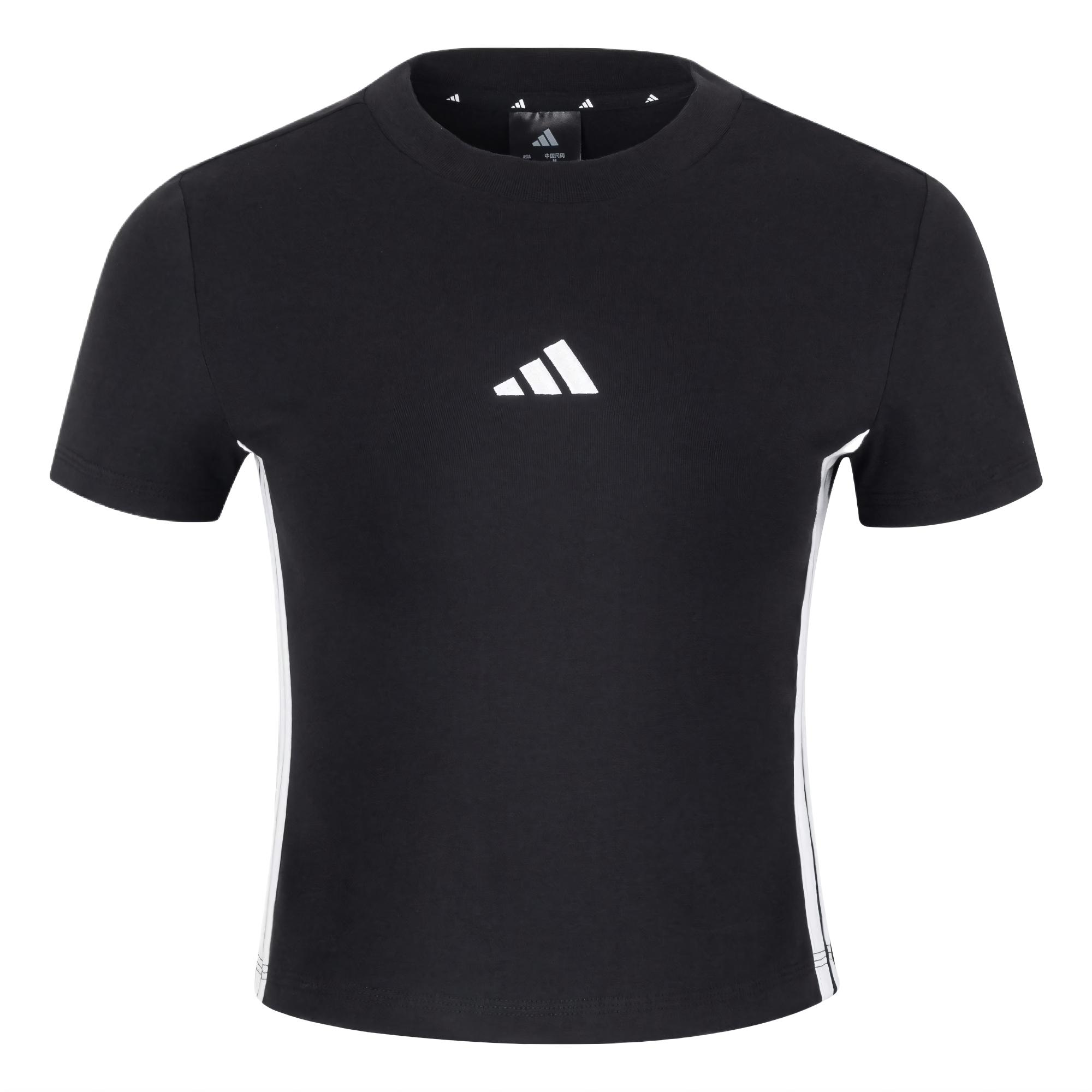 

Футболка Adidas Essentials Slim Baby, черный