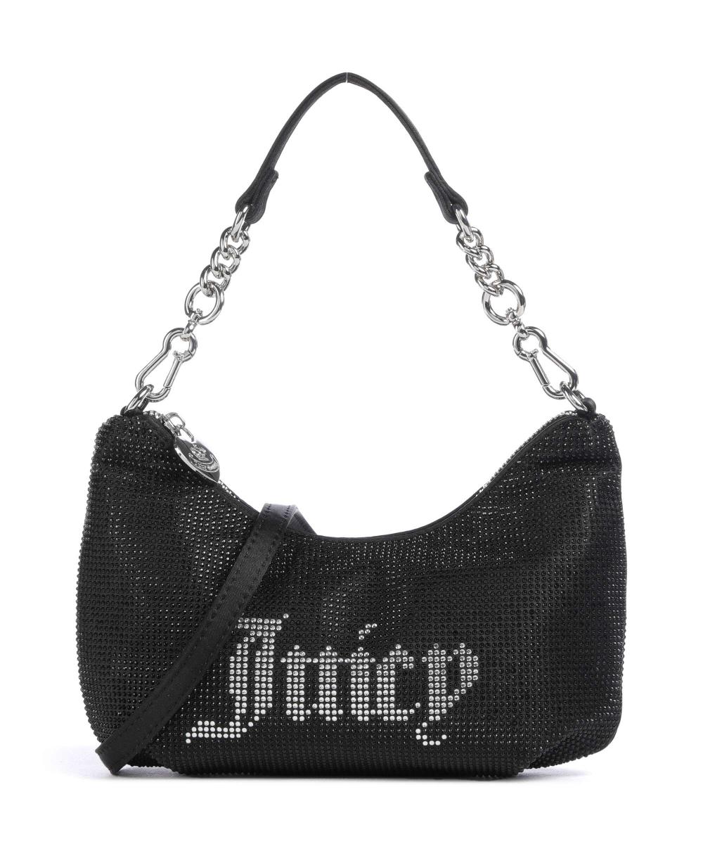 

Сумка-Мешок из полиэстера от Hazel Juicy Couture, черный