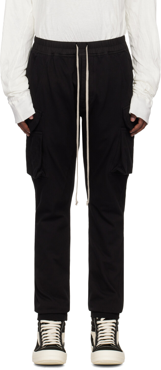 

Брюки-карго Porterville Mastodon Cut Rick Owens DRKSHDW