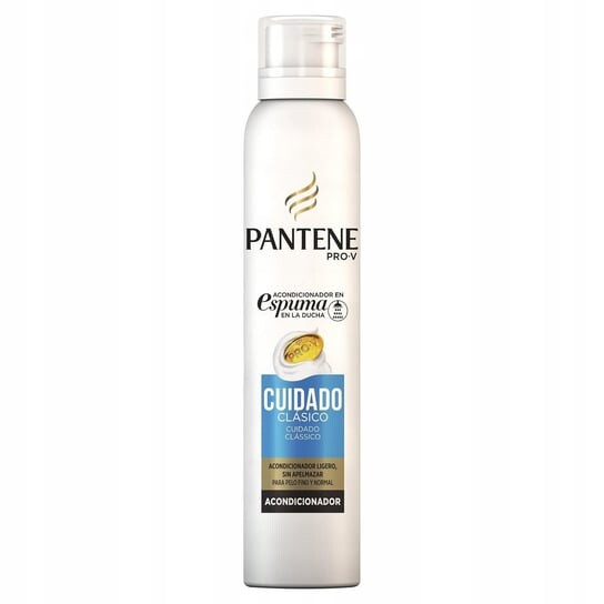 

Регенерирующая пенка-ополаскиватель для волос Pantene Pro-V
