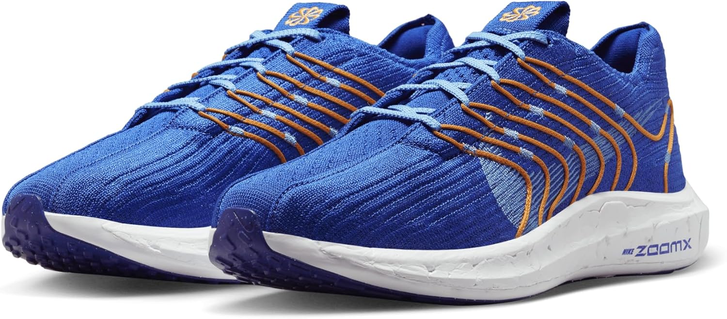 Мужские кроссовки Pegasus Turbo Flyknit Next Nature (300 - Минерально-бирюзовый/Светло-серебристый/Черный) Nike — фото 2