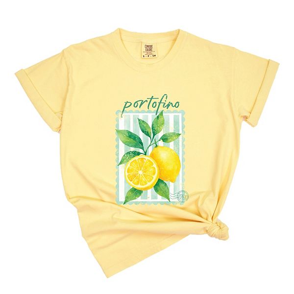 

Футболка Portofino Italy Lemon Simply Sage Market, Butter, Зеленый, Футболка Portofino Italy Lemon Simply Sage Market, Butter