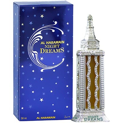 

Парфюмированное масло Al Haramain Night Dreams
