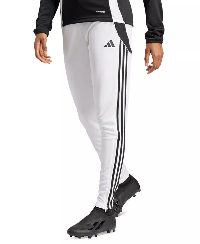 

Женские тренировочные брюки узкого кроя Tiro 24 adidas, мультиколор