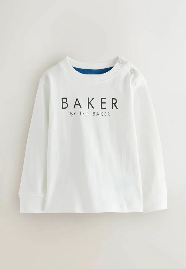 Спортивные брюки стандартного кроя. кардиган. Baker By Ted Baker, Navy — фото 3