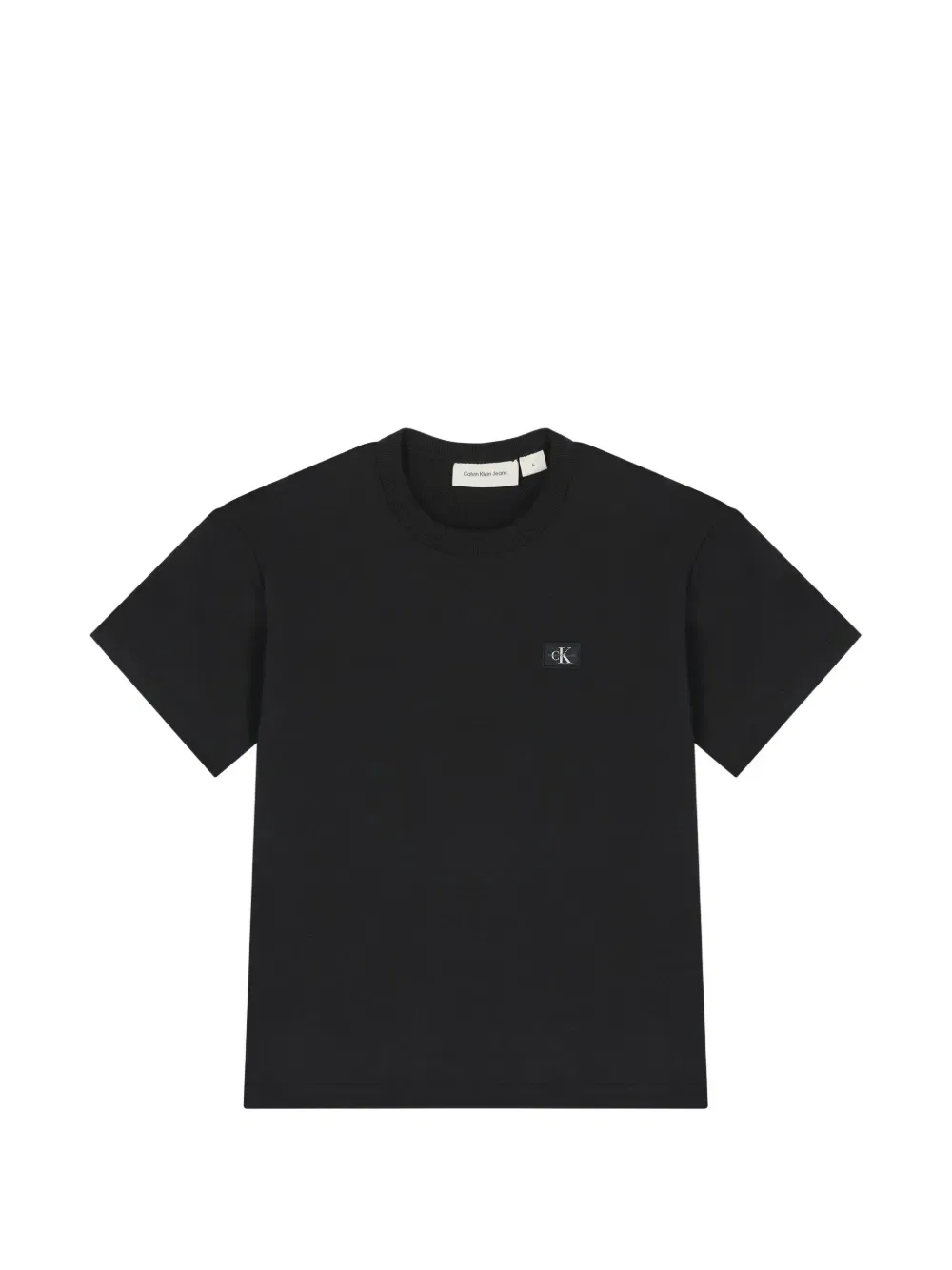 Спортивный костюм с нашивкой с логотипом Calvin Klein Kids, черный — фото 3