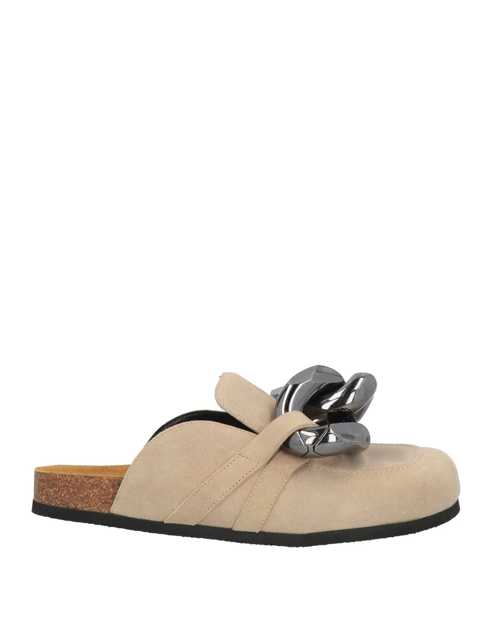 Сабо Jw Anderson, песочный
