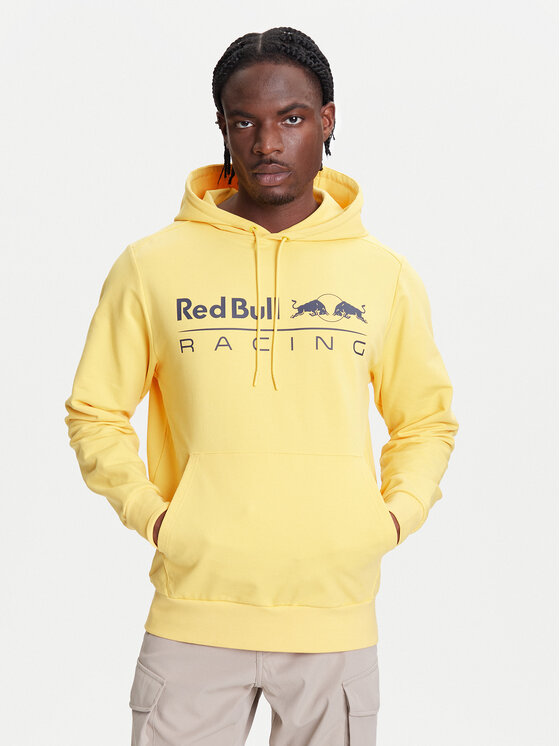 

Толстовка обычного кроя Red Bull Racing Team Logo RM580016 Pepe Jeans, желтый