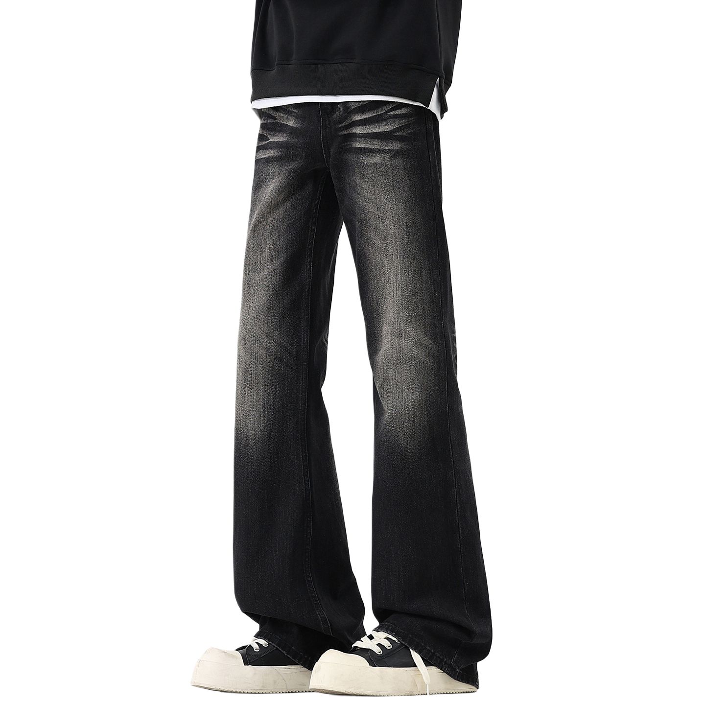 

Джинсы Leisure Collection Unisex Jeep, черный