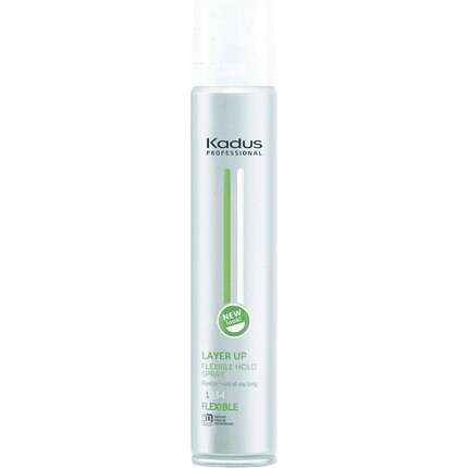 

Styling Finish Layer Up Спрей гибкой фиксации, 500 мл, Kadus