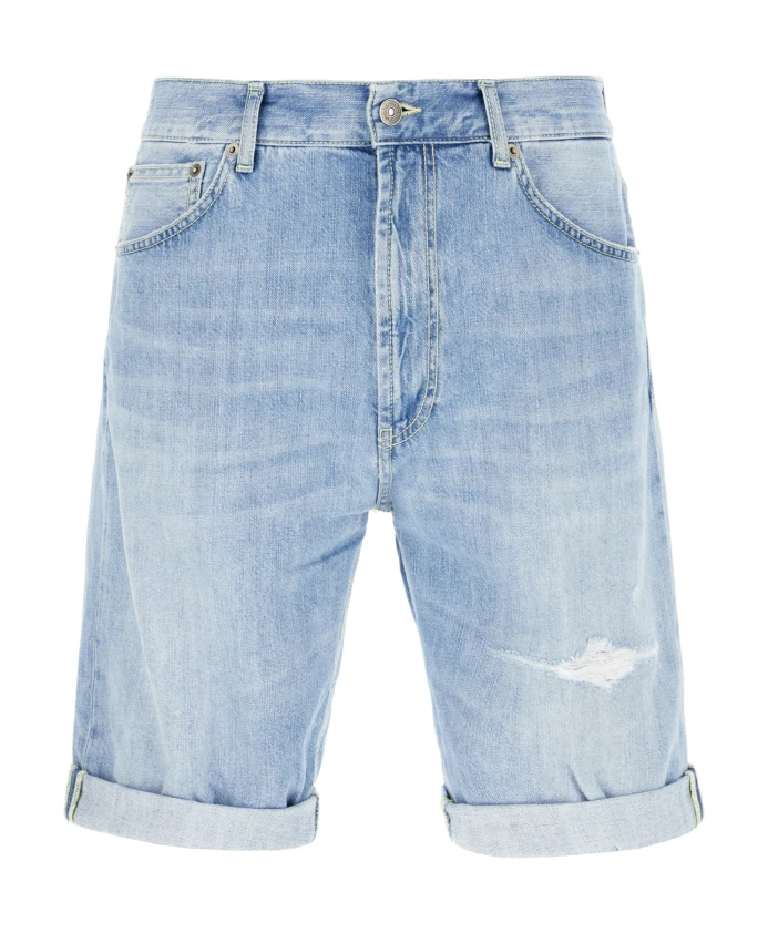 

Бермудские туфли для мужчин и женщин Dondup, синий