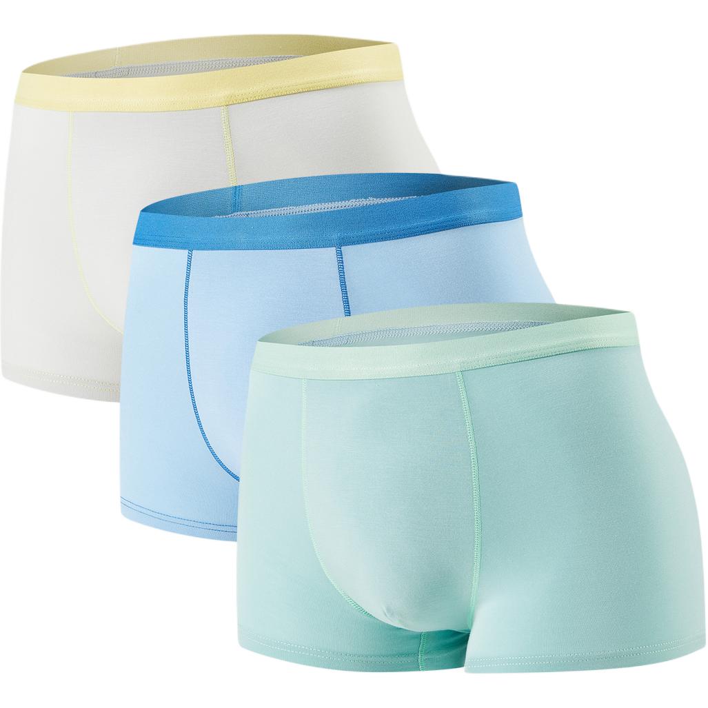 

Трусики 3 шт детские Antakids, серый/синий/зеленый