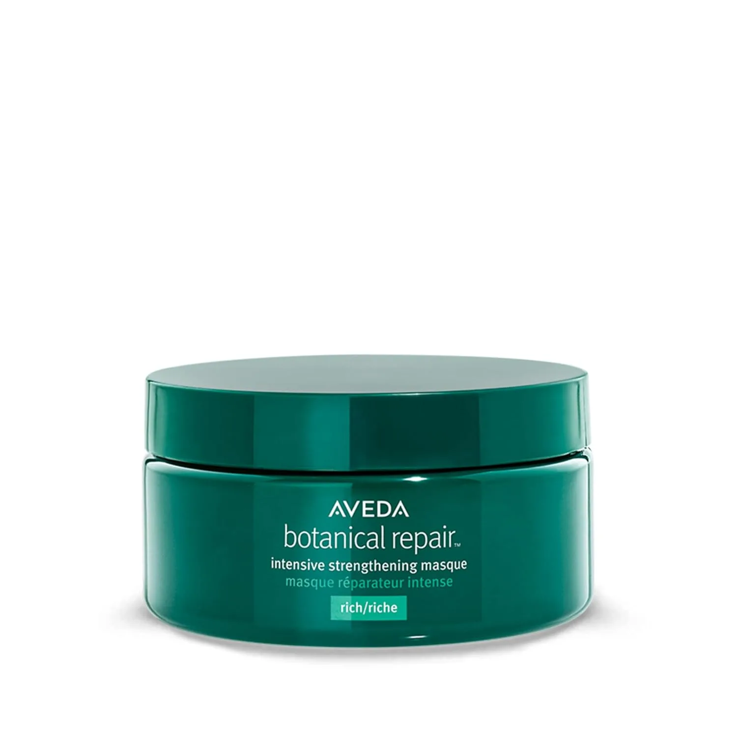 Интенсивная укрепляющая маска Aveda Botanical Repair Rich для сильных волос, глубокое кондиционирование, распутывает и смягчает волосы средней и большой толщины, 94% натуральных ингредиентов