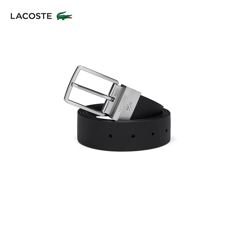 

Ремень мужской Lacoste, зеленый