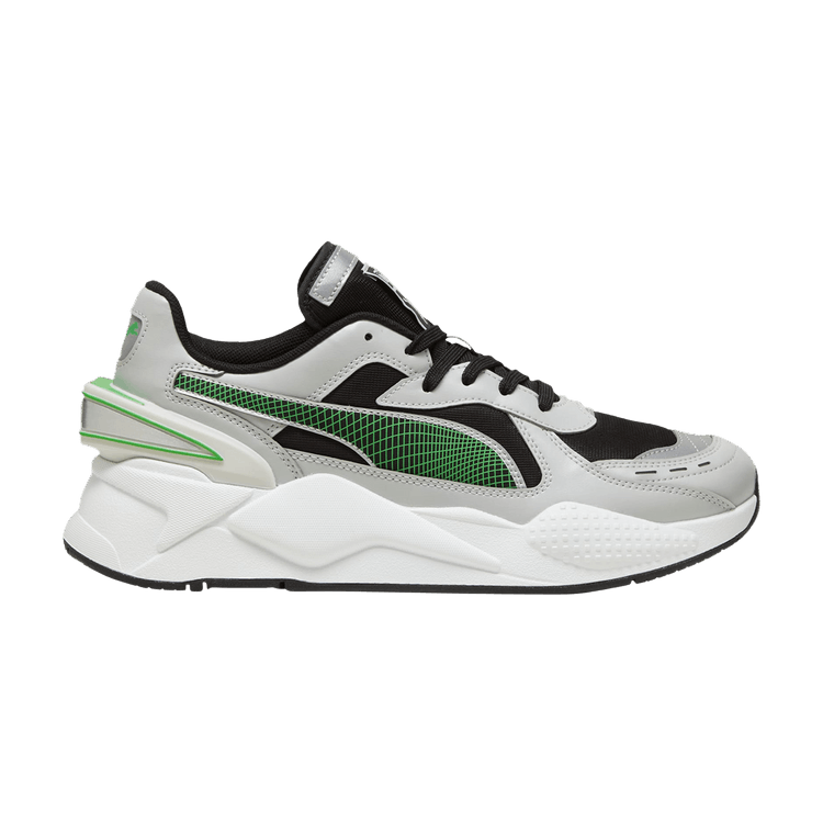 

Кроссовки RS-X '40th Anniversary - Cool Light Grey Green', серый