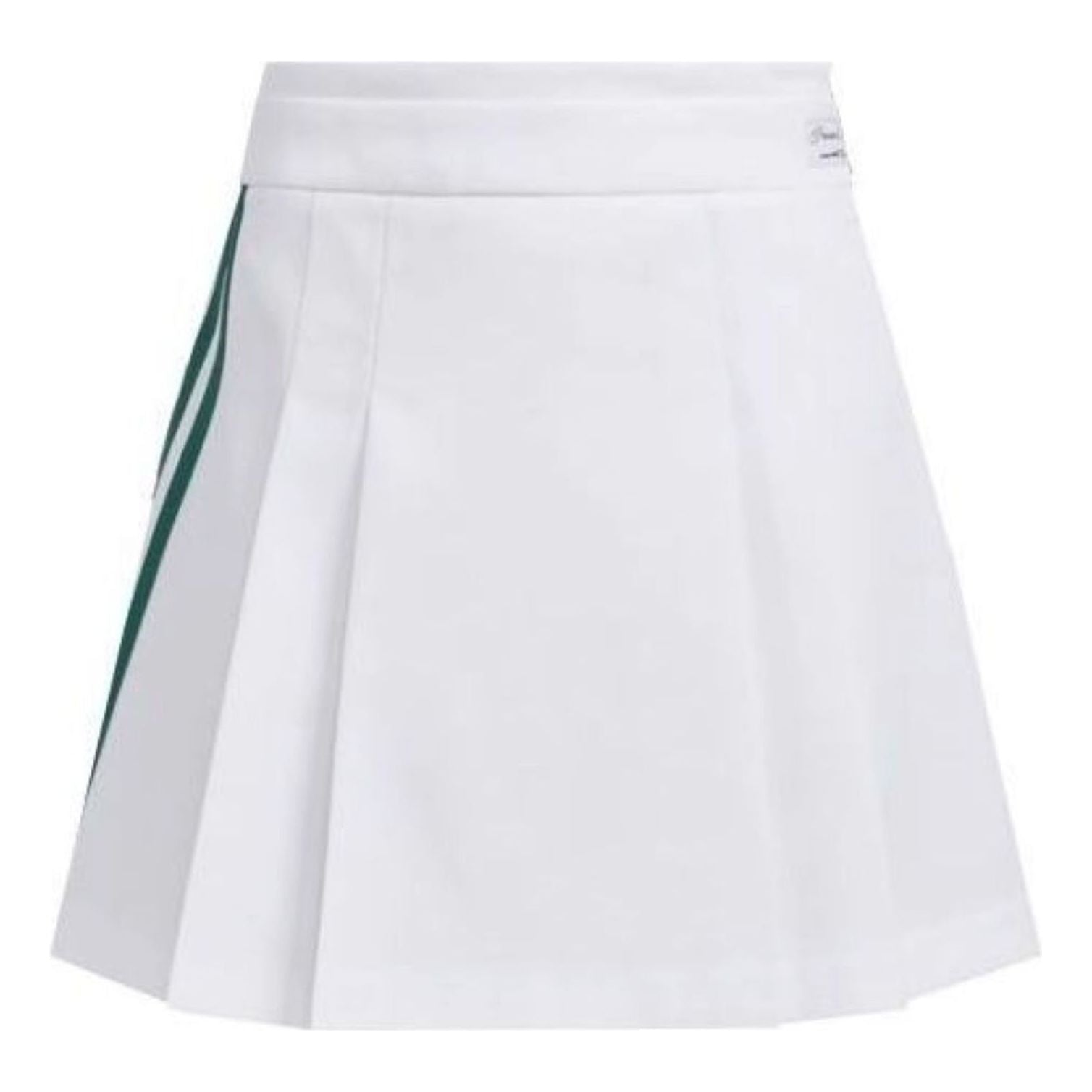 

(WMNS) Теннисная юбка Adidas x Notitle 'Белая'