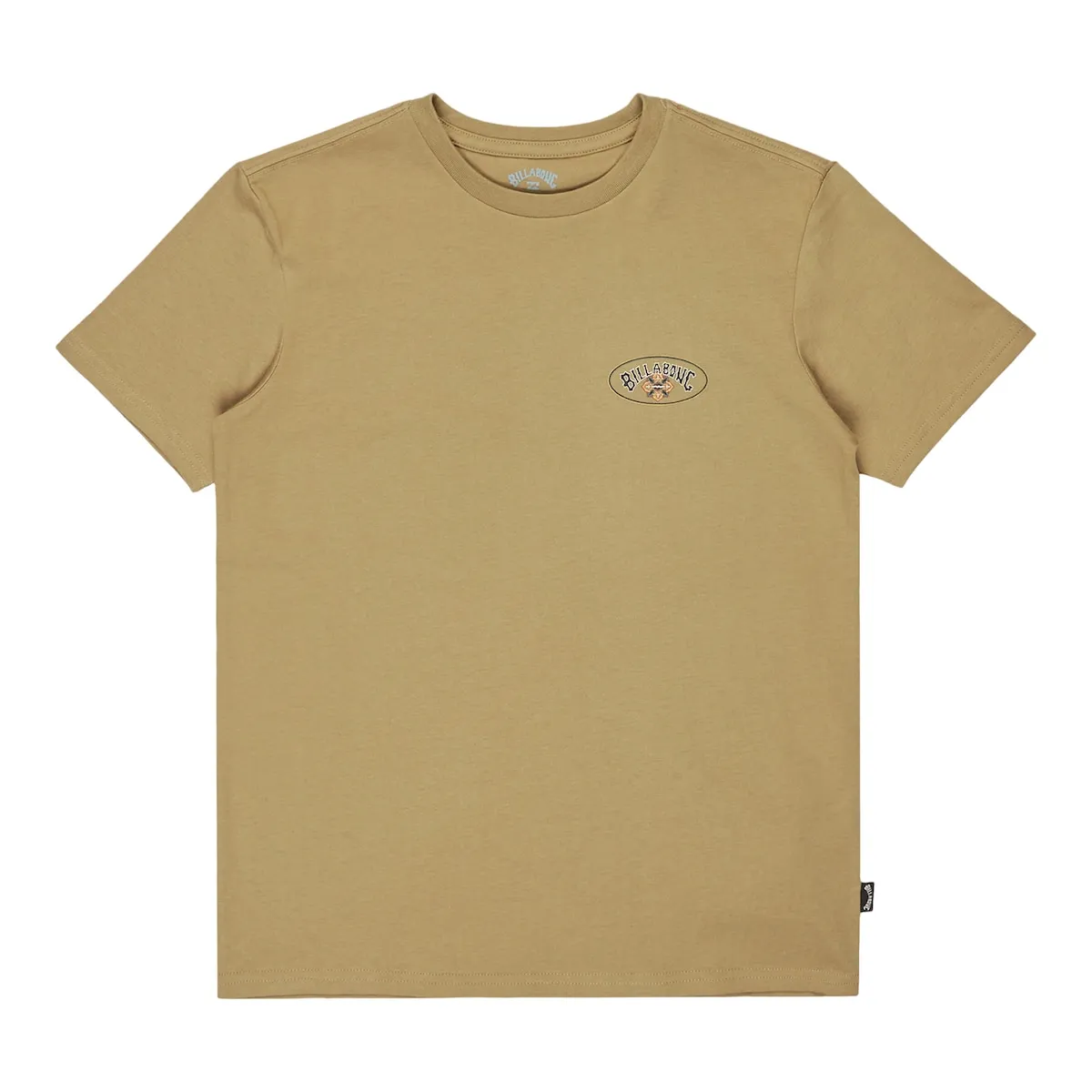 

Детская футболка Orbit Billabong, зеленый