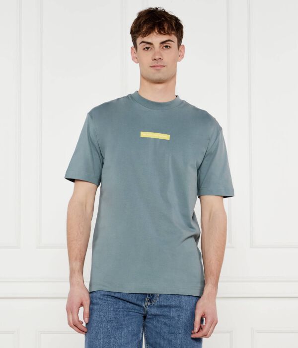 

Футболки Relaxed fit Calvin Klein Jeans, синий