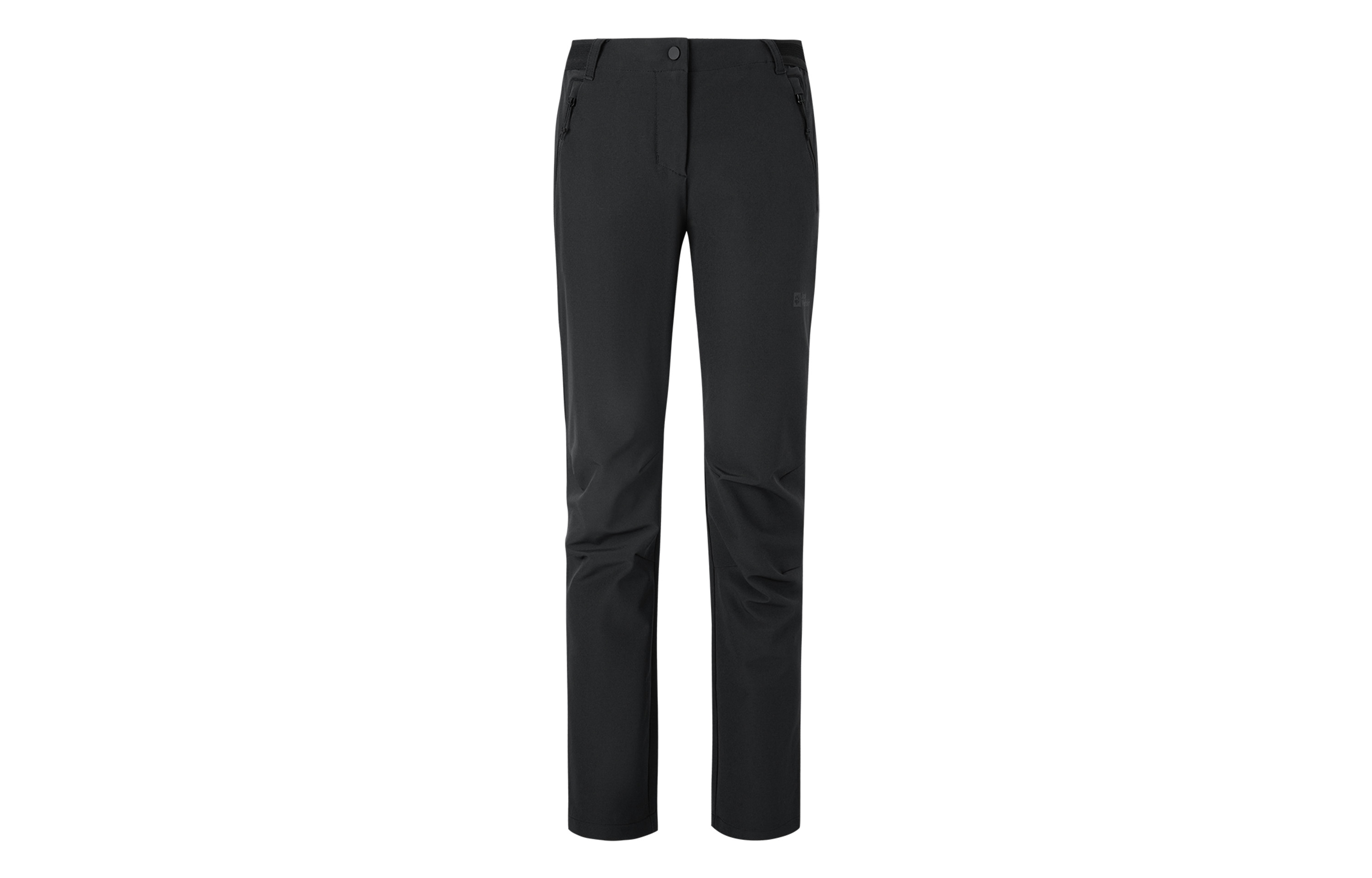 

Jack Wolfskin Вязаные спортивные брюки женские, черный 6000
