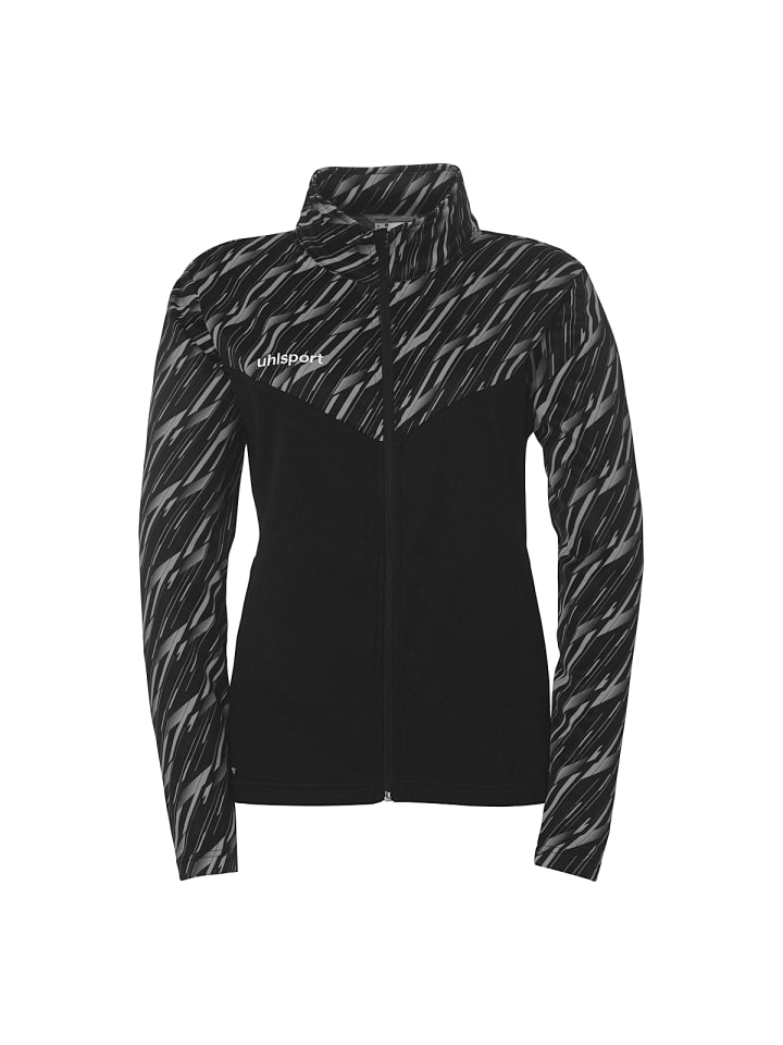 

Пуховик uhlsport , черный