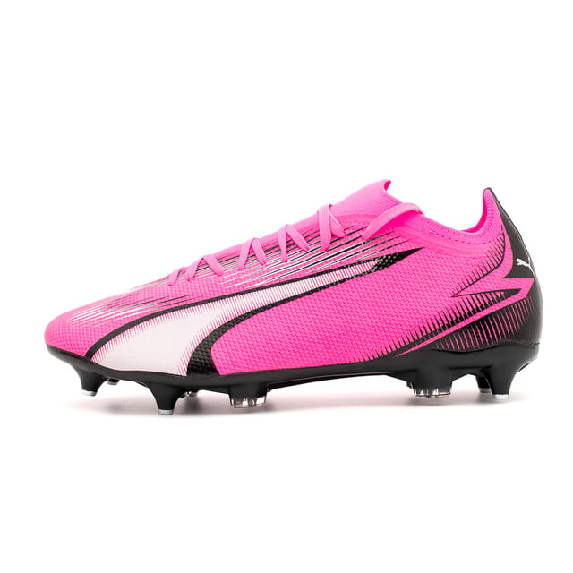 

Футбольные бутсы Ultra match mxsg Puma, розовый
