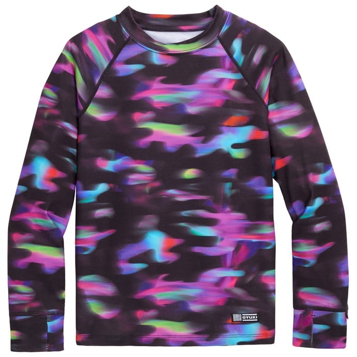 

Длинный рукав Hitatech - детский Oyuki, Twisted Light