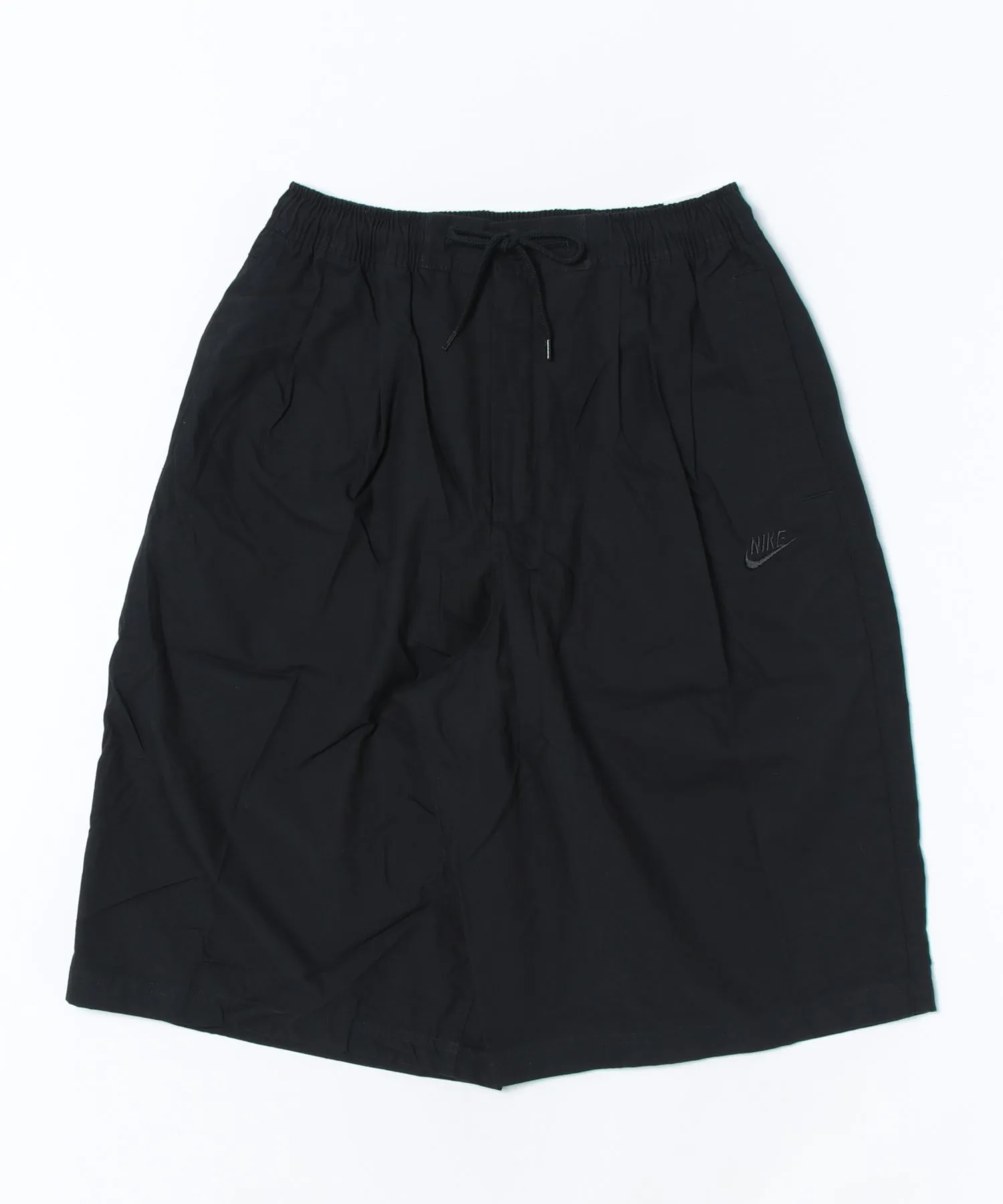 Мужские шорты из 100% хлопка AS M NK CLUB SEOUL SHORT O Nike черные