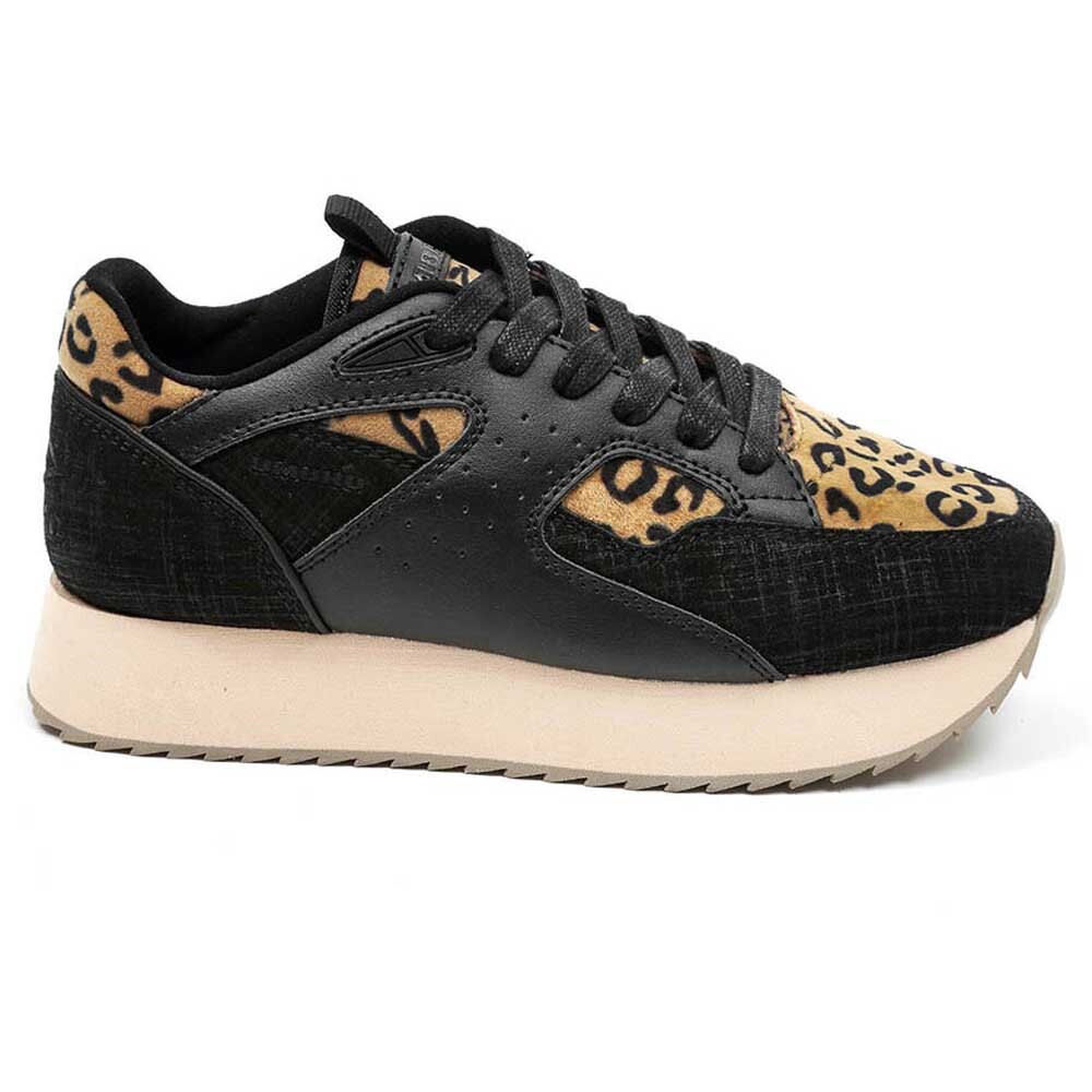 

Кроссовки Umbro Elite Mundial Luxe, черный
