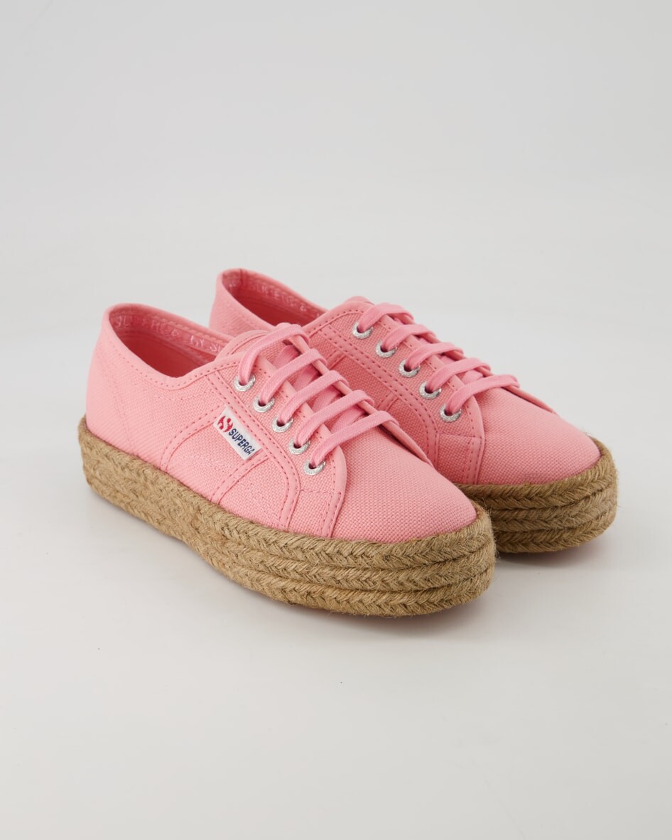

Кроссовки Superga Sneaker, розовый