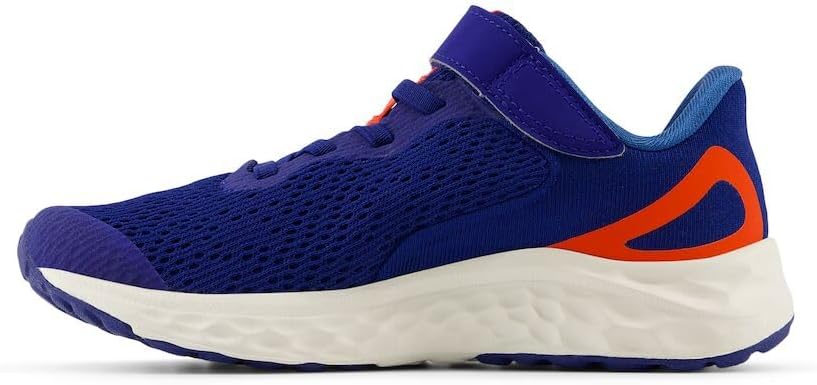 Кроссовки для бега New Balance Girls' Fresh Foam Arishi V4, чернильный — фото 2
